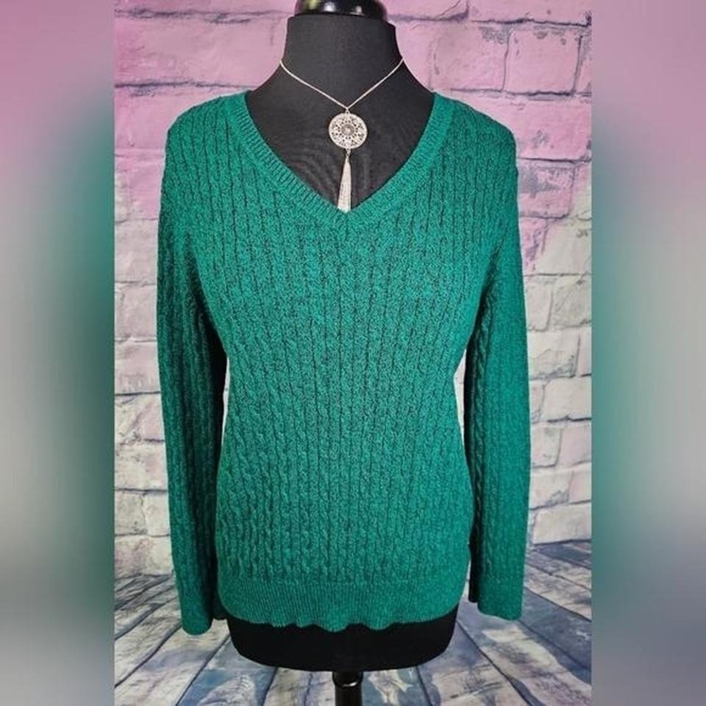 Karen Scott Knitted Sweater